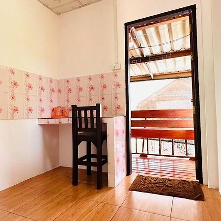 Lamsai Ac Sea House Villa Ko Yao Noi Bagian luar foto