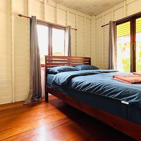 Lamsai Ac Sea House Villa Ko Yao Noi Bagian luar foto