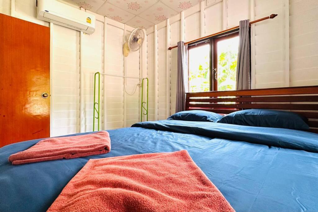 Lamsai Ac Sea House Villa Ko Yao Noi Bagian luar foto