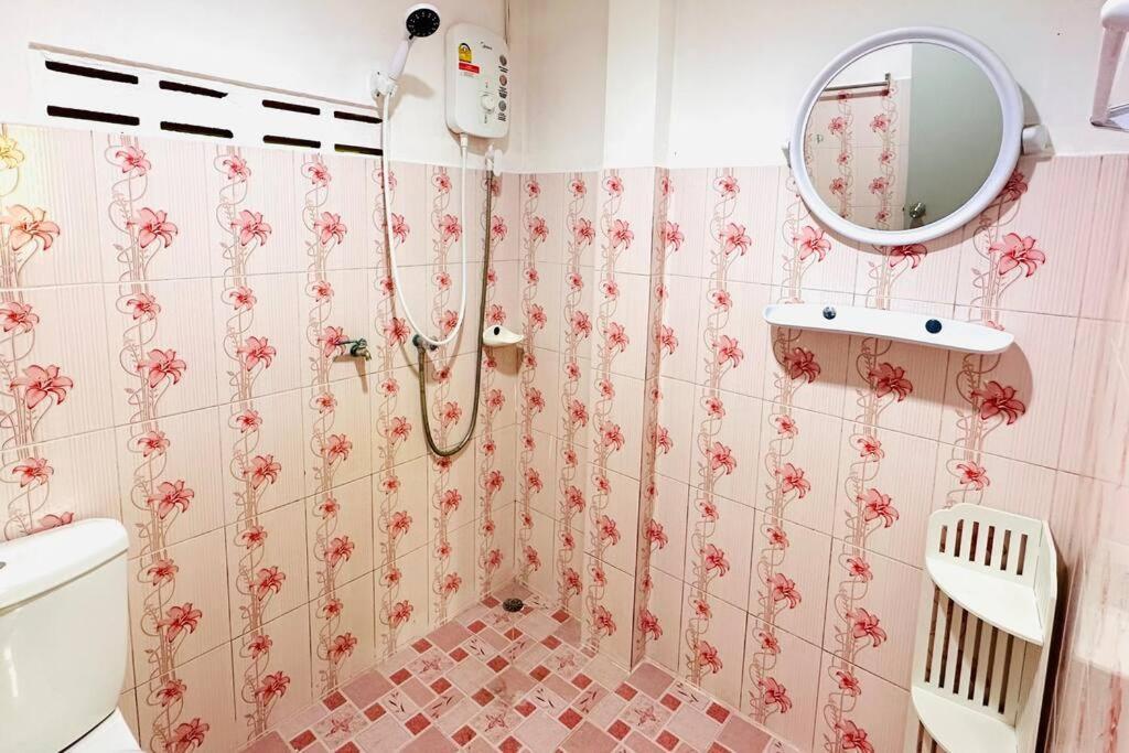 Lamsai Ac Sea House Villa Ko Yao Noi Bagian luar foto