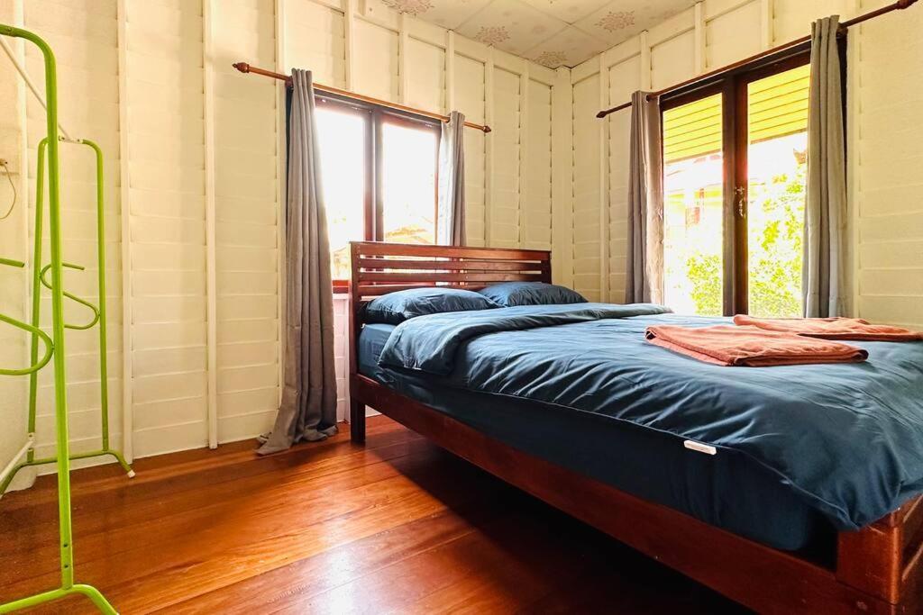 Lamsai Ac Sea House Villa Ko Yao Noi Bagian luar foto